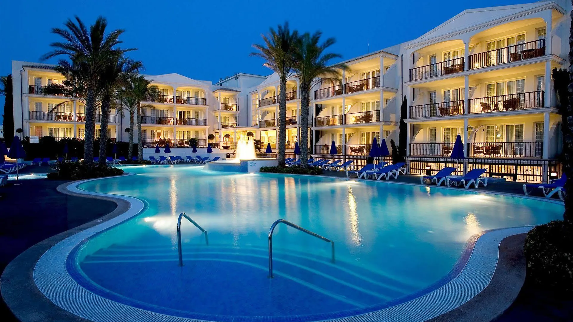 Aparthotel Inturotel Sa Marina Cala d'Or