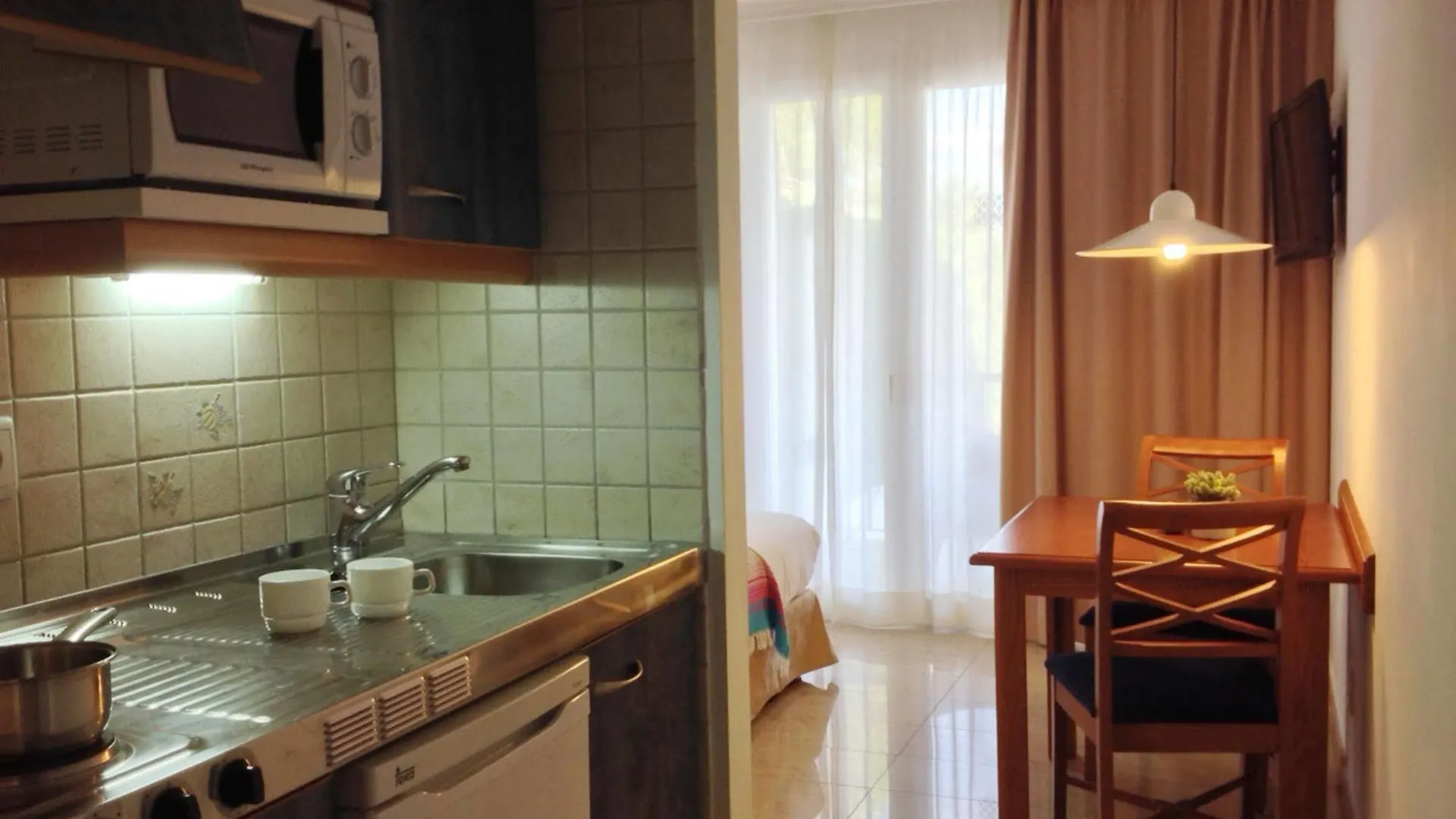 Lägenhetshotell Inturotel Sa Marina Cala D´Or