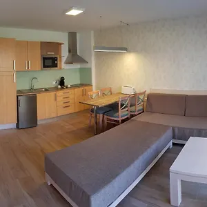 Lägenhetshotell Helios Mallorca &