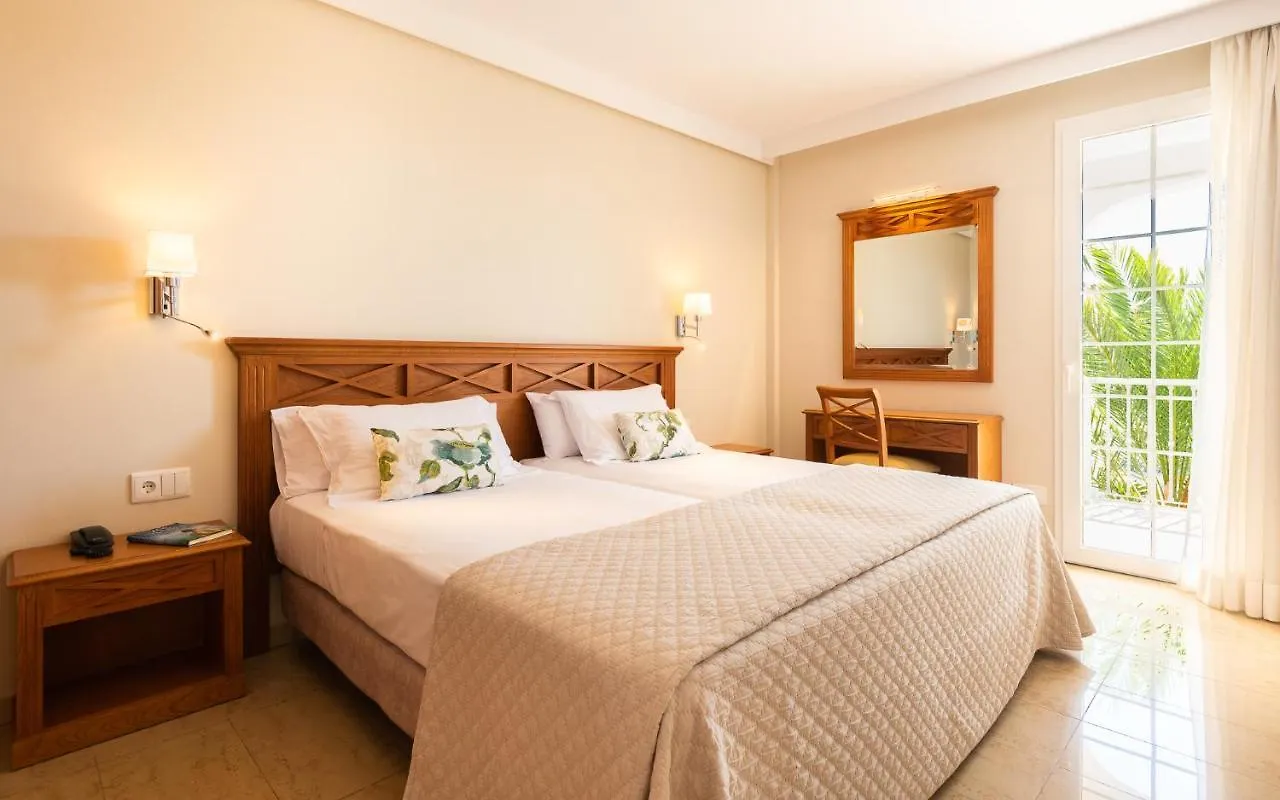 **** Lägenhetshotell Inturotel Sa Marina Cala D´Or Spanien