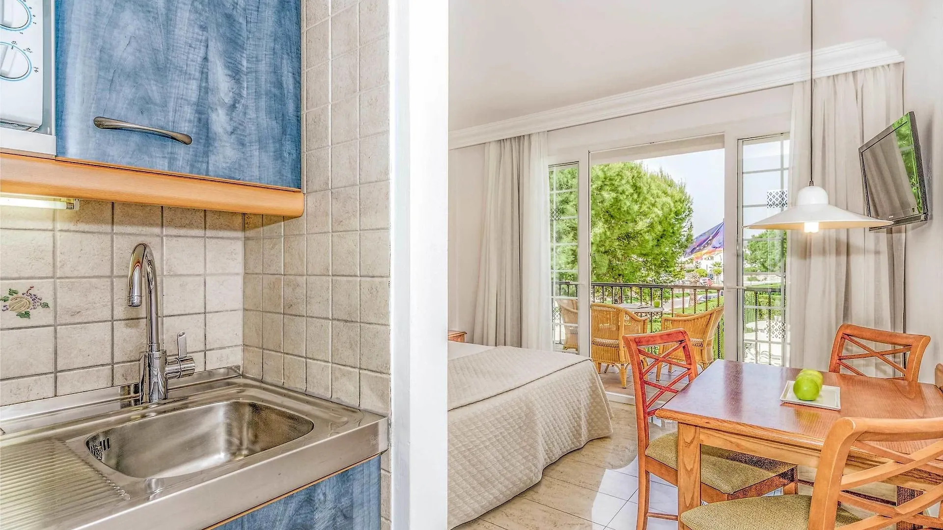 Aparthotel Inturotel Sa Marina Cala d'Or
