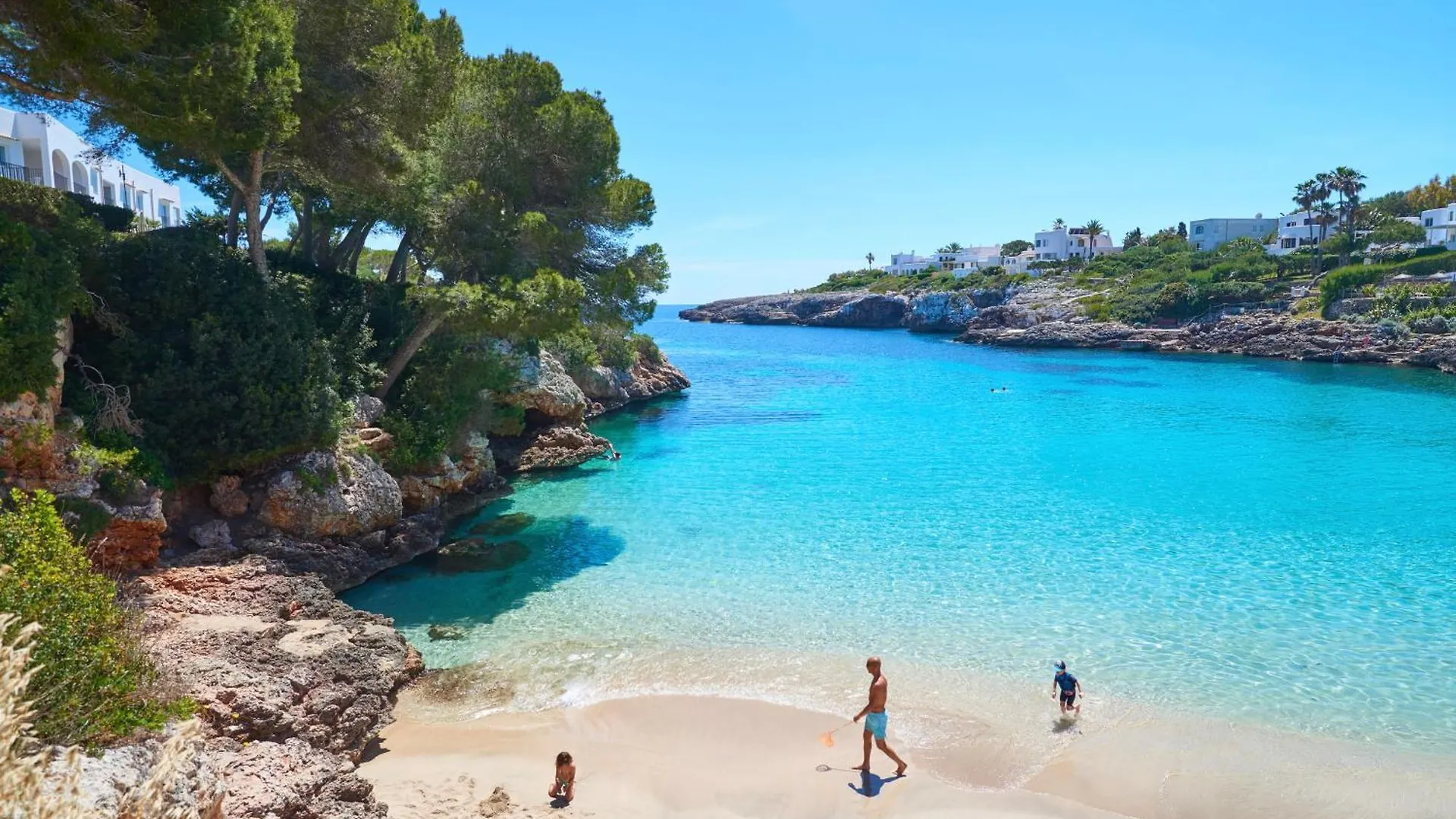 Aparthotel Inturotel Sa Marina Cala d'Or