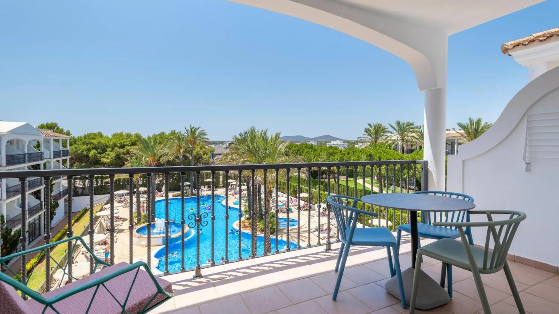 Aparthotel Inturotel Sa Marina Cala d'Or