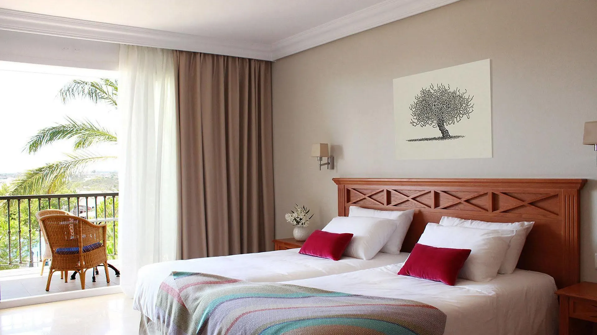 Aparthotel Inturotel Sa Marina Cala d'Or