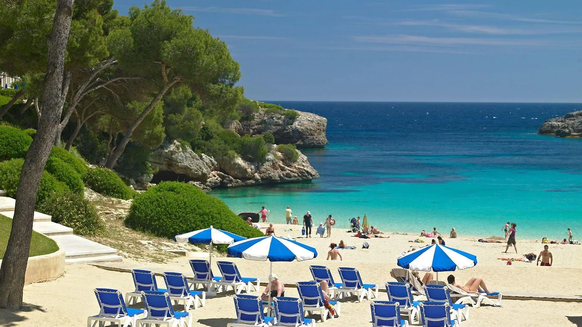 Aparthotel Inturotel Sa Marina Cala d'Or