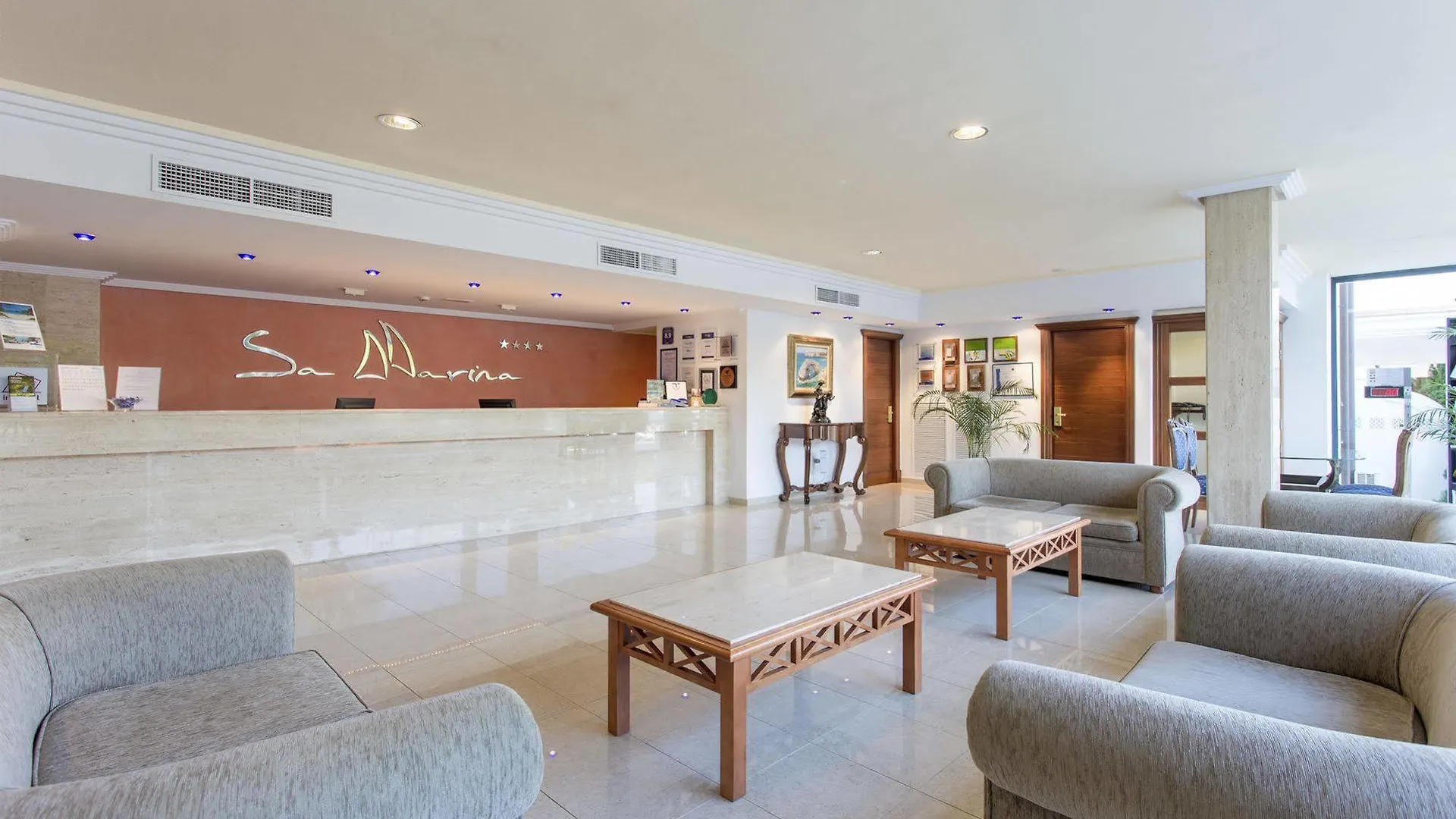 **** Aparthotel Inturotel Sa Marina Cala d'Or  Spain