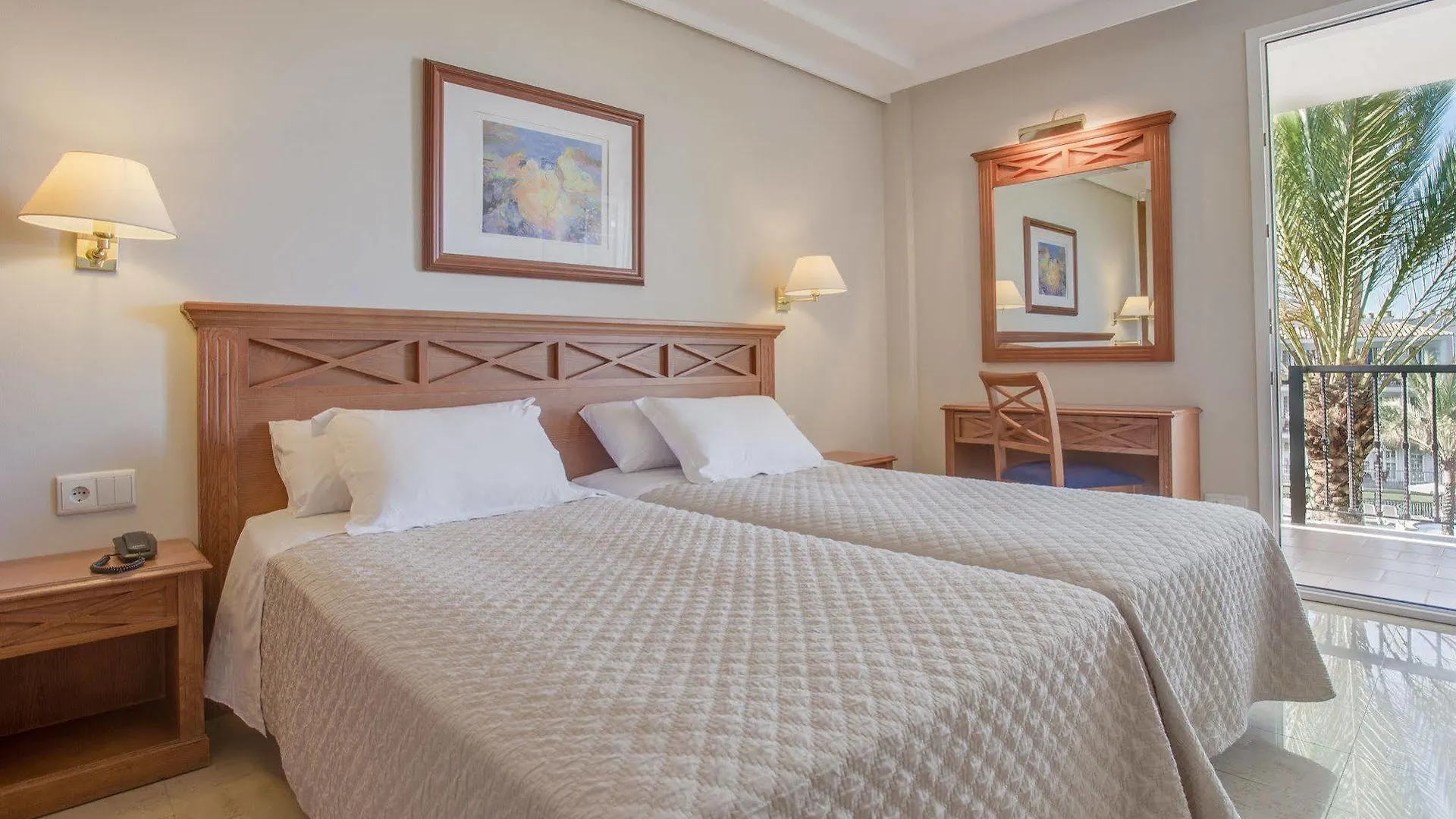Aparthotel Inturotel Sa Marina Cala d'Or