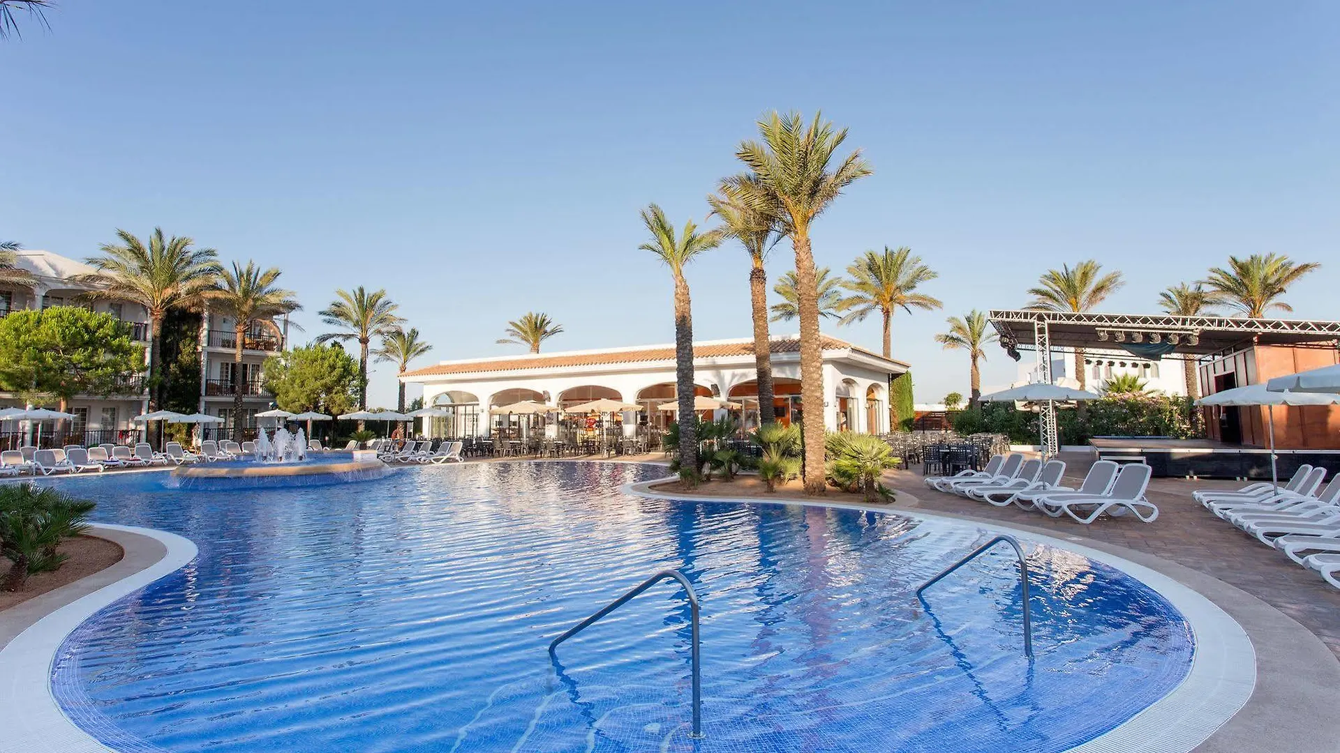 Inturotel Sa Marina Cala d'Or  Aparthotel